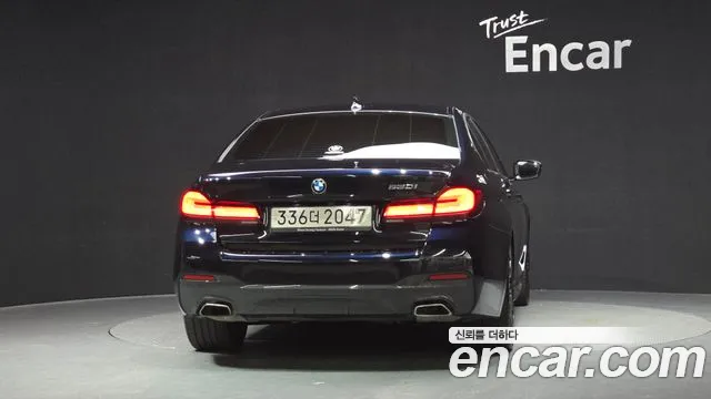 2022 BMW 5Series (G30) 530i M Sport Package Sold VIN WBA71BH08NCK38953 – photo 29