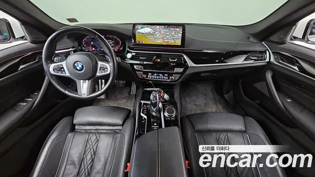 2023 BMW 5Series (G30) 530i M Sport Package Sold VIN WBA71BH09PWY05334 – engine bay