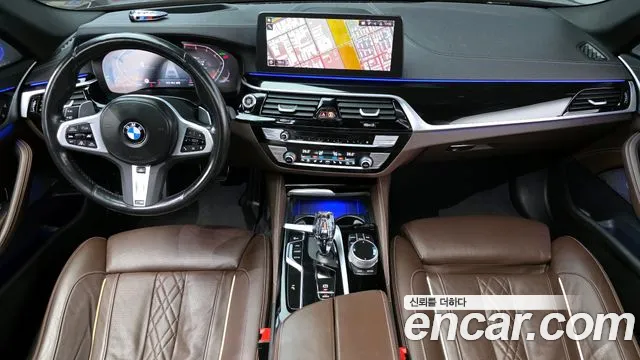 2022 BMW 5Series (G30) 530i M Sport Package Sold VIN WBA71BH0XNCK99057 – interior seats