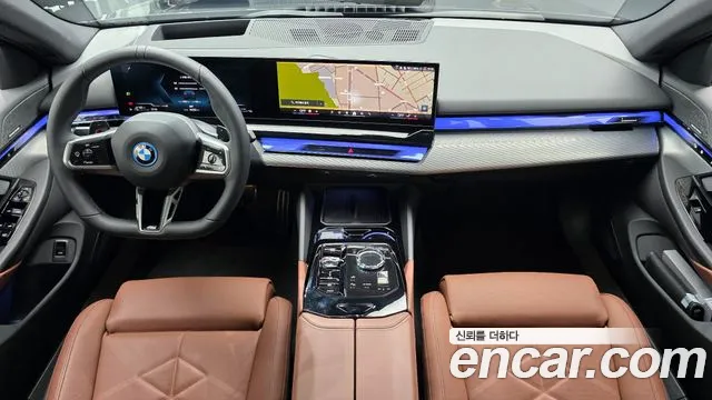 2026 BMW 5 Series (G60) 530e M Sport Sold VIN WBA71FJ01TCW08610 – interior seats