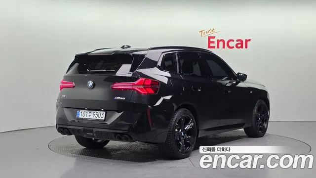 2025 BMW X3 (G45) M50 Pro VIN WBA71GP00S9Z65169