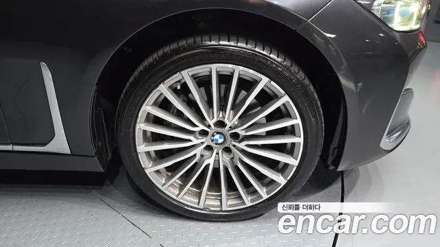 2022 BMW 7Series (G11) 730d xDrive Design Pure Excellence Sold VIN WBA7B8106NCJ84336 – odometer reading