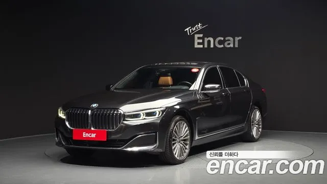 2022 BMW 7Series (G11) 730d xDrive Design Pure Excellence Sold VIN WBA7B8106NCJ84336 – photo 13