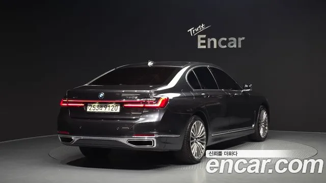 2022 BMW 7Series (G11) 730d xDrive Design Pure Excellence Sold VIN WBA7B8106NCJ84336 – photo 19