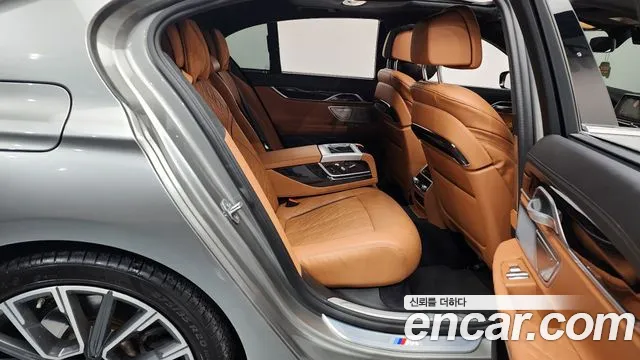 2022 Bmw 7series (G11) 730d Xdrive M Sport Sold VIN WBA7B8107NCK71713 – front exterior