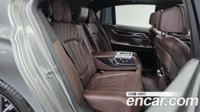 2021 Bmw 7series (G11) 730d Xdrive M Sport Sold VIN WBA7B8108MCF72721 – front exterior