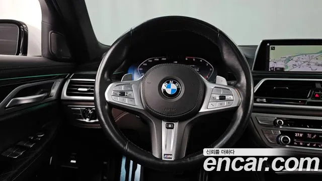 2021 BMW 7 Series (G11) 730d xDrive M Sport Sold VIN WBA7B810XMCG43756 – photo 11