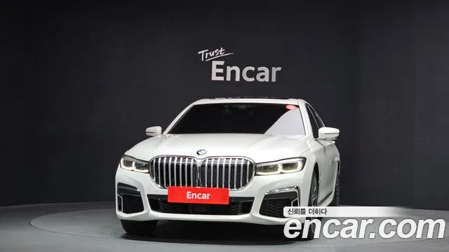 2021 BMW 7 Series (G11) 730d xDrive M Sport Sold VIN WBA7B810XMCG43756 – photo 15
