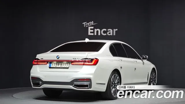 2021 BMW 7 Series (G11) 730d xDrive M Sport Sold VIN WBA7B810XMCG43756 – photo 20