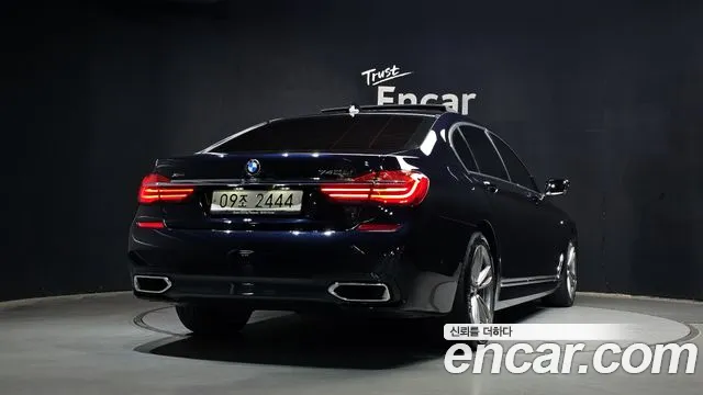 2018 BMW 7 Series (G11) 740Li xDrive M Sport Package Sold VIN WBA7E4107JGV26542 – undercarriage