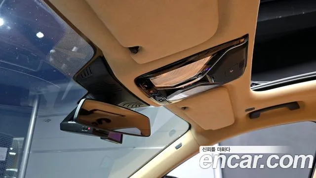 2018 BMW 7 Series (G11) 740Li xDrive M Sport Package Sold VIN WBA7E4107JGV27769 – undercarriage