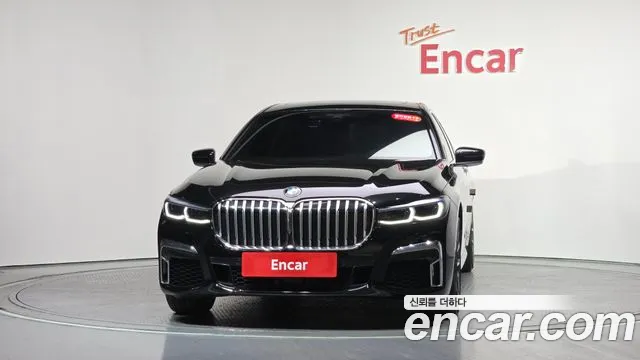 2022 BMW 7 Series (G11) 730Ld xDrive M Sport Sold VIN WBA7J4103NCK68643 – photo 35