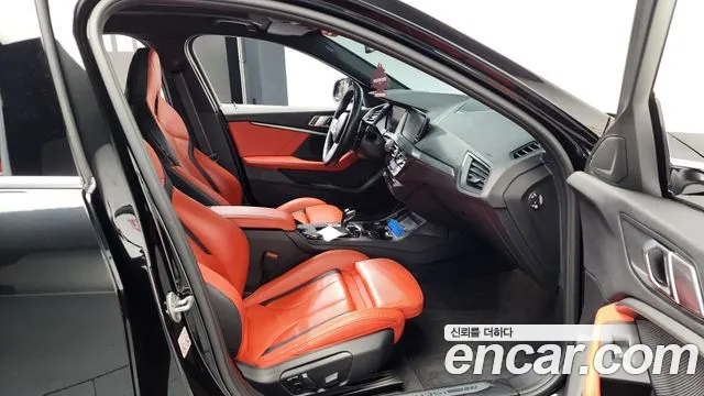 2023 Bmw 1series (F40) M135i Xdrive Sold VIN WBA7L1100P7L89540 – front exterior