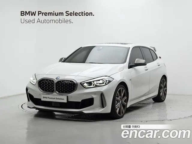 2024 BMW 1Series (F40) M135i xDrive VIN WBA7L1109R7P36088