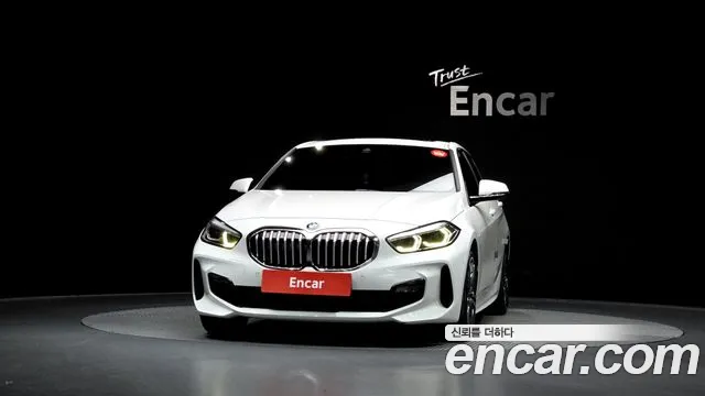 2021 BMW 1 Series (F40) 120i M Sports VIN WBA7L7100M7J44106