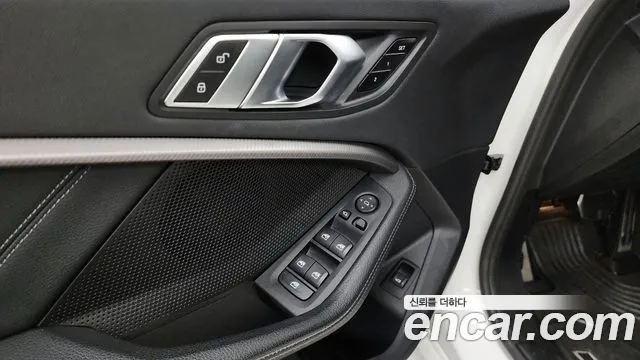 2022 BMW 1Series (F40) 120i M Sports Sold VIN WBA7L7100N7J91640 – interior seats