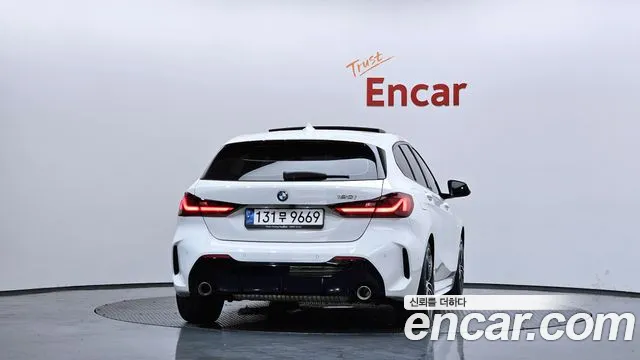 2021 BMW 1 Series (F40) 120i M Sports VIN WBA7L7101M7J17271