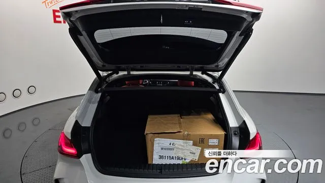 2021 BMW 1 Series (F40) 120i M Sports Sold VIN WBA7L7101M7J17271 – photo 15