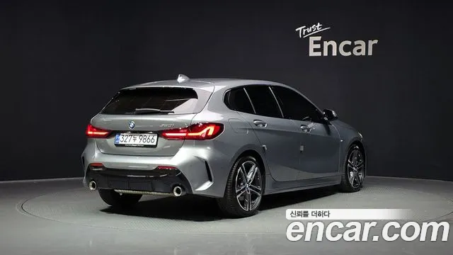 2024 BMW 1 Series (F40) 120i M Sports VIN WBA7L7101R7P18283