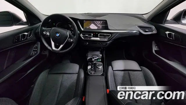 2024 Bmw 1series (F40) 120i Sports Sold VIN WBA7L7101R7P22589 – front exterior