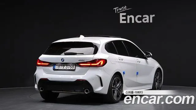 2021 BMW 1Series (F40) 120i M Sports VIN WBA7L7102M7J41742