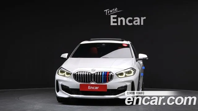 2021 BMW 1Series (F40) 120i M Sports Sold VIN WBA7L7102M7J41742 – odometer reading