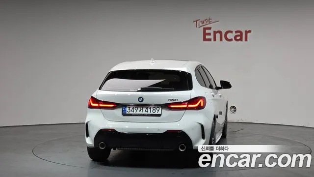 2023 BMW 1 Series (F40) 120i M Sports Sold VIN WBA7L7102P7M07622 – exterior detail