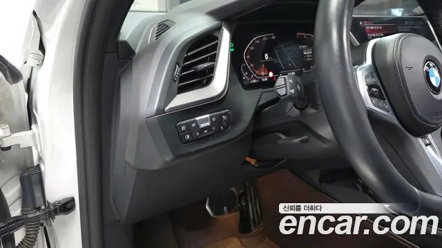 2023 BMW 1 Series (F40) 120i M Sports Sold VIN WBA7L7102P7M07622 – odometer reading