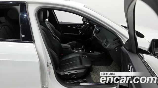 2022 BMW 1Series (F40) 120i M Sports Sold VIN WBA7L7106N7J92999 – trunk area