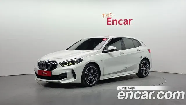2022 BMW 1Series (F40) 120i M Sports Sold VIN WBA7L7106N7J92999 – photo 14