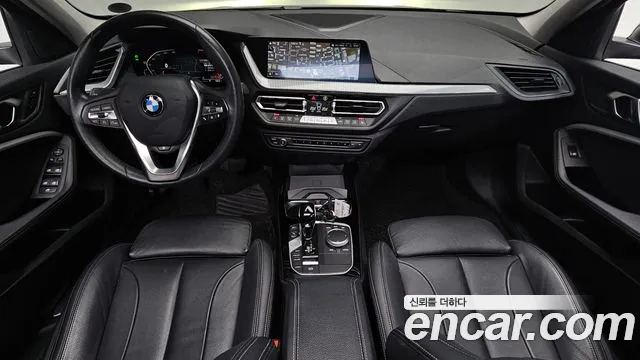 2022 BMW 1Series (F40) 120i Sports Sold VIN WBA7L7106N7K86512 – engine bay