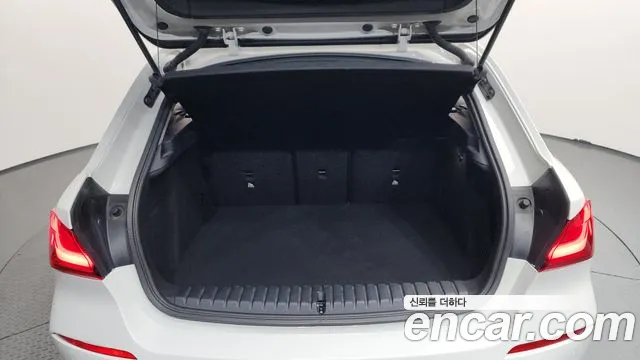 2022 BMW 1 Series (F40) 120i Advantage Sold VIN WBA7L7108N7K46996 – undercarriage