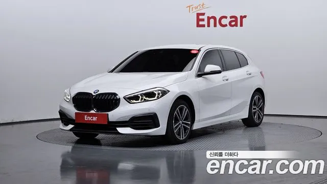 2022 Bmw 1series (F40) 120i Advantage Sold VIN WBA7L7109N7K03381 – front exterior