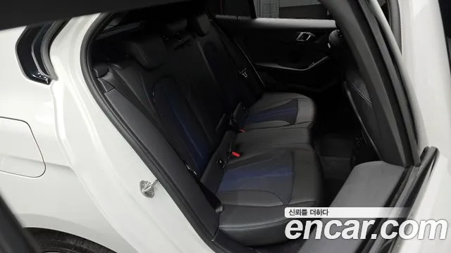 2023 BMW 1 Series (F40) 120i M Sports Sold VIN WBA7L7109P7M68630 – dashboard