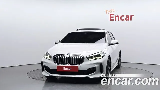2023 BMW 1 Series (F40) 120i M Sports Sold VIN WBA7L7109P7M68630 – exterior detail