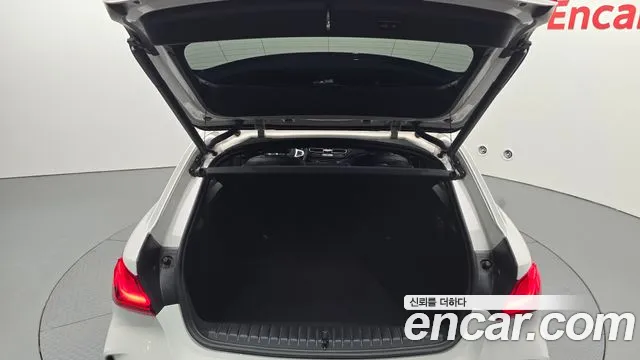 2023 BMW 1 Series (F40) 120i M Sports Sold VIN WBA7L7109P7M68630 – trunk area