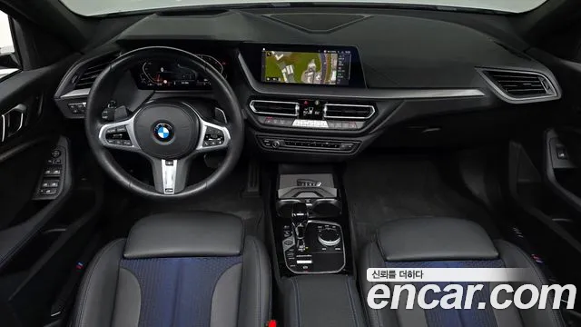 2023 BMW 1 Series (F40) 120i M Sports Sold VIN WBA7L7109P7M68630 – photo 14