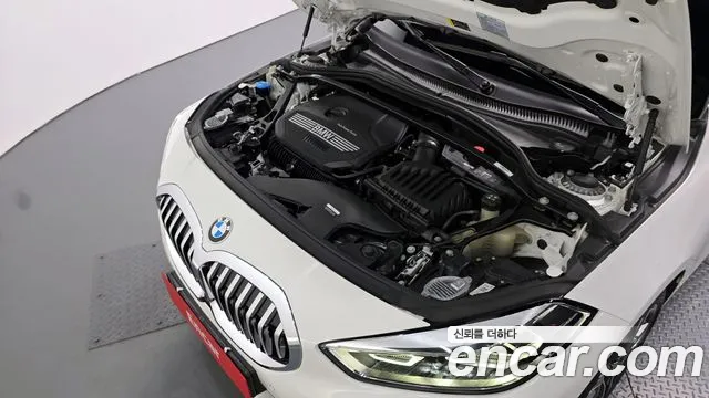 2023 BMW 1 Series (F40) 120i M Sports Sold VIN WBA7L7109P7M68630 – photo 19