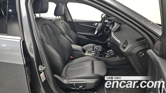 2021 Bmw 1 Series (F40) 120i Sports Sold VIN WBA7L710XM7J31802 – front exterior