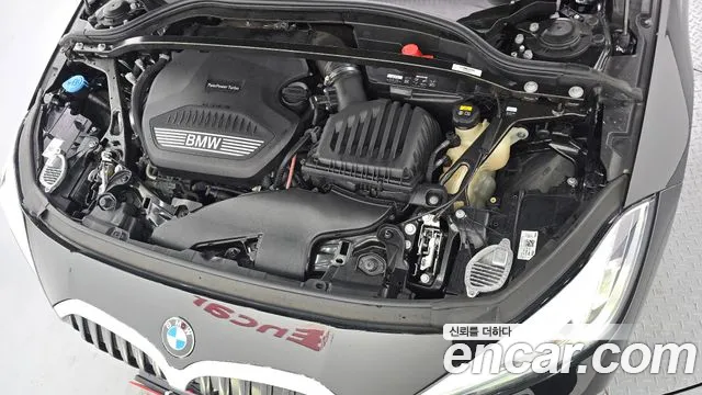 2021 BMW 1 Series (F40) 118d Sport Sold VIN WBA7M9105M7G96177 – dashboard