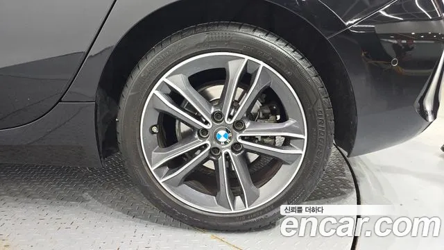 2021 BMW 1 Series (F40) 118d Sport Sold VIN WBA7M9105M7G96177 – photo 14