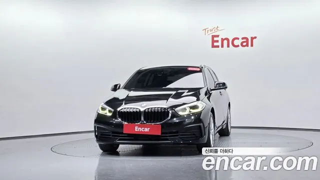 2020 Bmw 1series (F40) 118d Joy First Edition Sold VIN WBA7M9109L7F47639 – front exterior