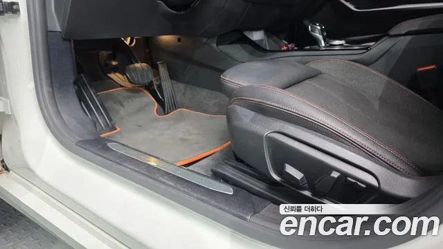 2020 BMW 1Series (F40) 118d Sport Sold VIN WBA7M9109L7F76123 – undercarriage