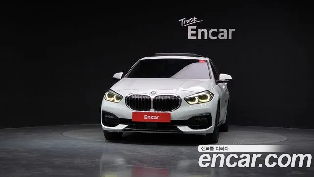 2020 BMW 1Series (F40) 118d Sport Sold VIN WBA7M9109L7F76123 – odometer reading