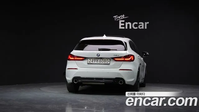 2020 BMW 1Series (F40) 118d Sport Sold VIN WBA7M9109L7F76123 – photo 16