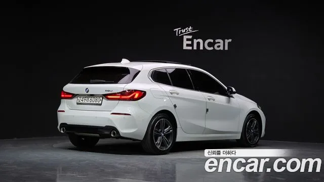 2020 BMW 1Series (F40) 118d Sport Sold VIN WBA7M9109L7F76123 – photo 19