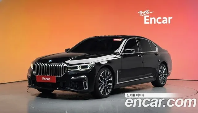 2022 Bmw 7series (G11) 740i M Sport Sold VIN WBA7R2100NCJ77861 – front exterior 2022 Bmw 7series (G11) 740i M Sport Sold VIN WBA7R2100NCJ77861 – front exterior