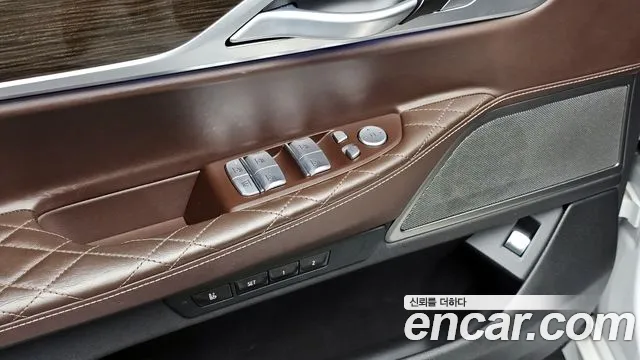 2022 BMW 7 Series (G11) 740i Design Pure Excellence Sold VIN WBA7R2101NCJ26238 – odometer reading