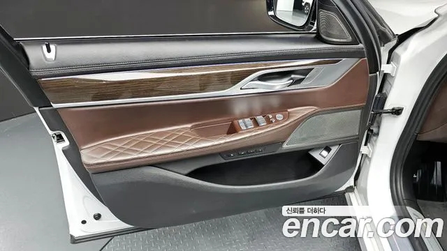 2022 BMW 7 Series (G11) 740i Design Pure Excellence Sold VIN WBA7R2101NCJ26238 – photo 20