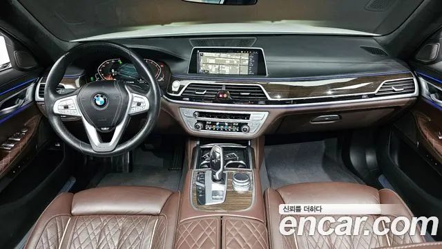 2022 BMW 7 Series (G11) 740i Design Pure Excellence Sold VIN WBA7R2101NCJ26238 – photo 21
